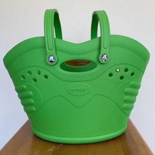 〈新品〉crocsトートバッグ（大）