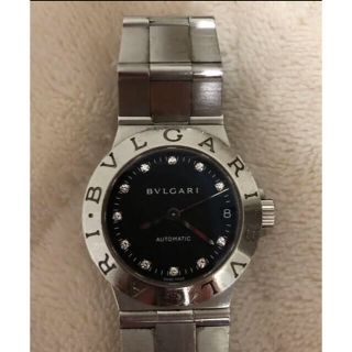 ブルガリ(BVLGARI)のクーポン期間中のみお値下げ✨BVLGARI✨ダイヤ11P腕時計✨(腕時計)