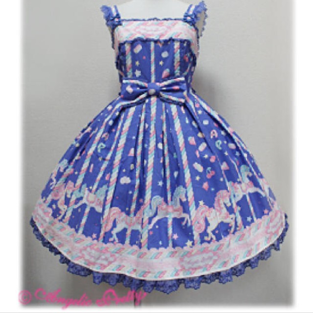 Angelic Pretty - たまも様専用Angelic Prettyシュガーリィカーニバルフルセットの通販 by まや's shop