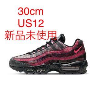 ナイキ(NIKE)のNike air max 95 cherry blossom 30cm US12(スニーカー)