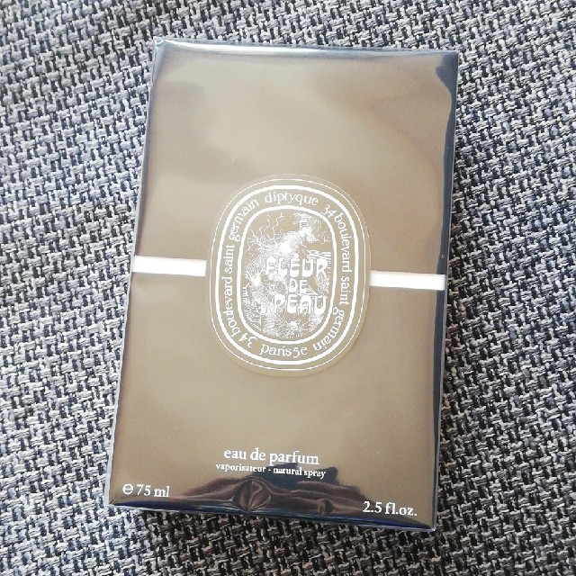 ☆新品☆DIPTYQUE 75ml フルールドゥポーFleur de peau - ユニセックス