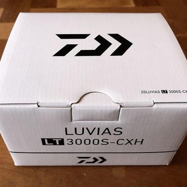 ダイワ 20ルビアス LT3000S-CXH - www.husnususlu.com
