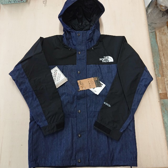 THE NORTH FACE マウンテンデニムジャケット Sサイズ