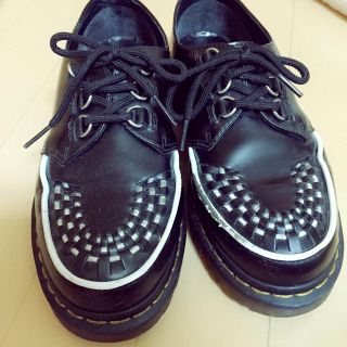 ドクターマーチン(Dr.Martens)のDr.Martin ラバーソール(ローファー/革靴)