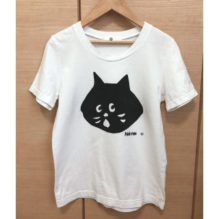 ネネット(Ne-net)のNé-net ネネット にゃー シャツ(Tシャツ(半袖/袖なし))