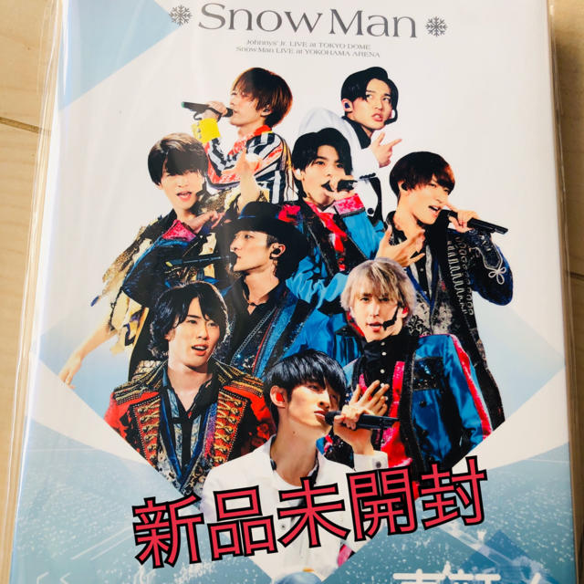 素顔4 Snow Man