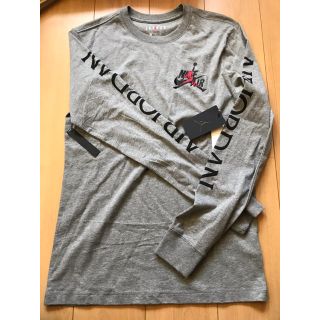 ナイキ(NIKE)のJORDANロンT(Tシャツ/カットソー(七分/長袖))