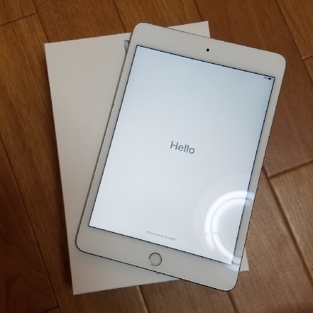 iPad mini5 64GB Wi-Fi　ぼんさま専用PC/タブレット