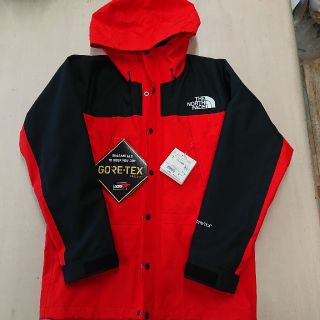 ザノースフェイス(THE NORTH FACE)のノースフェイス マウンテンライトジャケット/FR/Sサイズ (マウンテンパーカー)