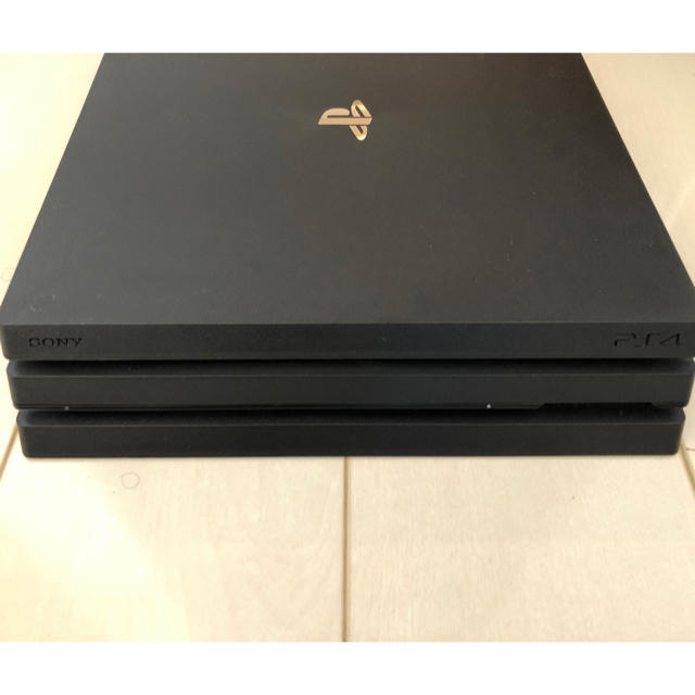 SONY PlayStation4 Pro 本体  CUH-7000BB01