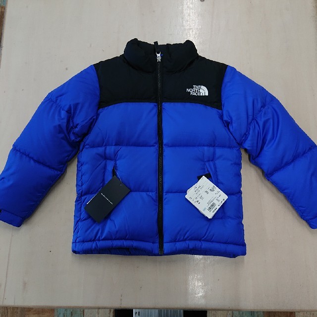 THE NORTH FACE - ノースフェイス ヌプシジャケット キッズ/TB/130cm