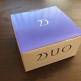 D.U.O. ザ クレンジングバーム ホワイト  90g(クレンジング/メイク落とし)