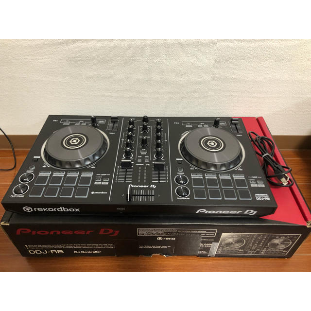 Pioneer DDJ-RB rekordbox ライセンス付属 パイオニア 1