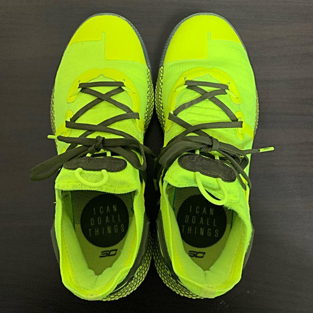 UNDER ARMOUR - ksさんお取引:Under Armour Curry 6 カリー6の通販 by