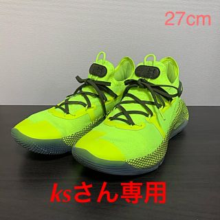 アンダーアーマー(UNDER ARMOUR)のksさんお取引:Under Armour Curry 6 カリー6(バスケットボール)