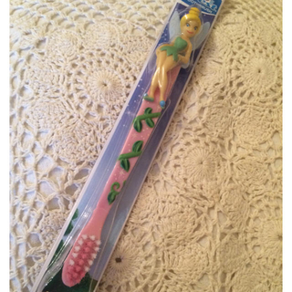 ディズニー(Disney)の子供用☆歯ブラシ(歯ブラシ/デンタルフロス)