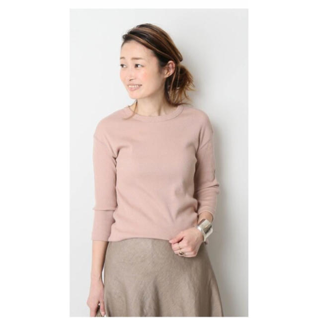 Deuxieme Classe⭐️ RIB Tシャツ 新品未使用