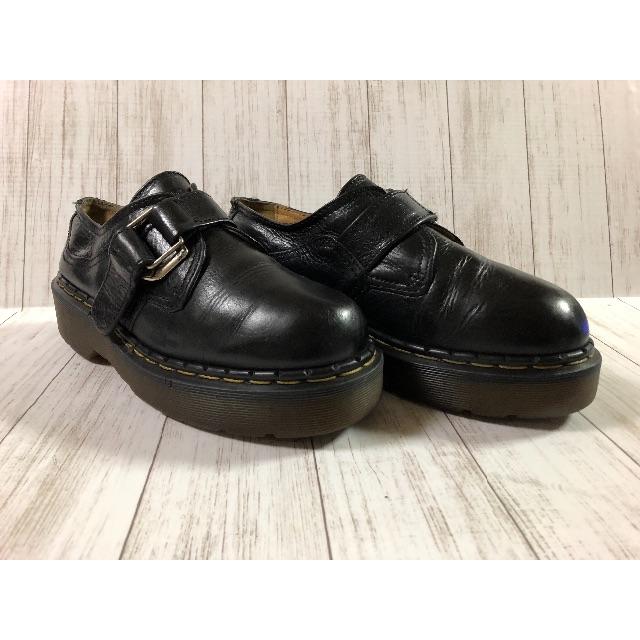 Dr.Martens - 激レアモデル☆☆イングランド☆☆超厚底ソール ストラップの通販 by だいず's shop☆プロフィールをご一読