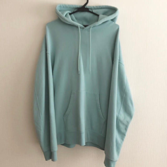 040932● UNUSED Sweat Hoodie スウェット パーカー 2