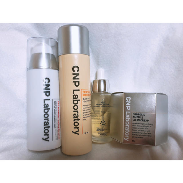 CNP(チャアンドパク)のCNP ライン コスメ/美容のスキンケア/基礎化粧品(化粧水/ローション)の商品写真