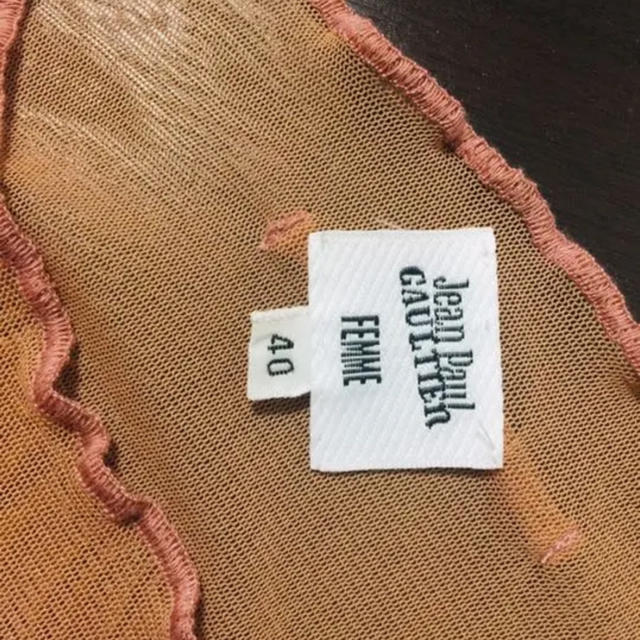 期間限定・お買い得商品: |産地直送 Jean-Paul ジャンポールゴルチエ☆フラミンゴ刺繍 - GAULTIER トップス
