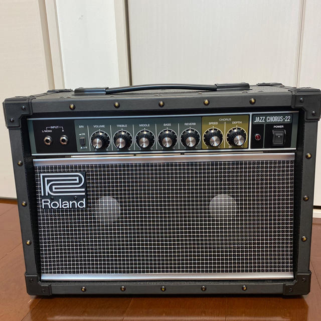 【新品】Roland JC-22 ローランド ジャズコーラス