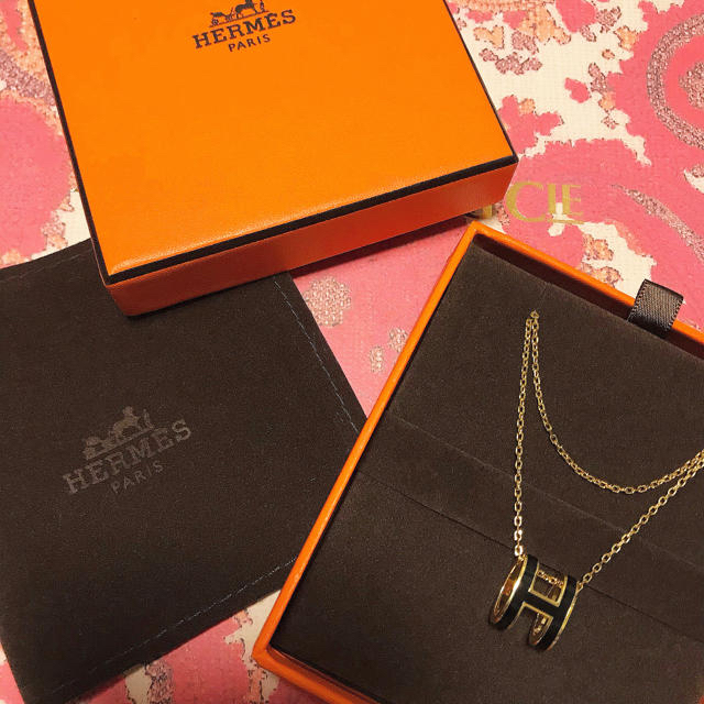 HERMES ネックレス popHメンズ