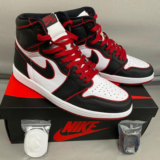 限定値下】 NIKE Air Jordan 1 Bloodline 29cm スニーカー 安い店舗