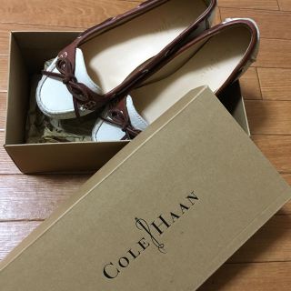 コールハーン(Cole Haan)のお値下げ可コールハーン☆デッキシューズ(その他)