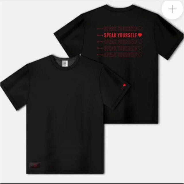 防弾少年団(BTS) - BTS SYS Tシャツ Ver.3 Lサイズ【公式新品未開封 ...