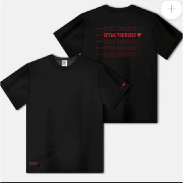 BTS SPEAK YOURSELF SYS Ｔシャツ BTS IMAGE