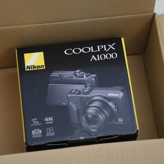 ニコン(Nikon)のNikon デジタルカメラ COOLPIX A1000(コンパクトデジタルカメラ)