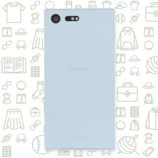 エクスペリア(Xperia)の【B】XperiaXCompact/SO-02J/32/ドコモ(スマートフォン本体)