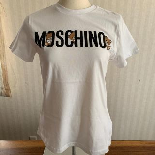 モスキーノ Tシャツ(レディース/長袖)の通販 45点 | MOSCHINOの モスキーノ Tシャツ(レディース/長袖)の通販 45点 | MOSCHINOの