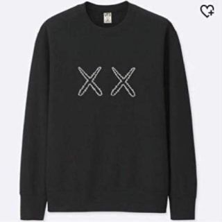 ユニクロ(UNIQLO)のUNIQLO KAWS スウェット(スウェット)