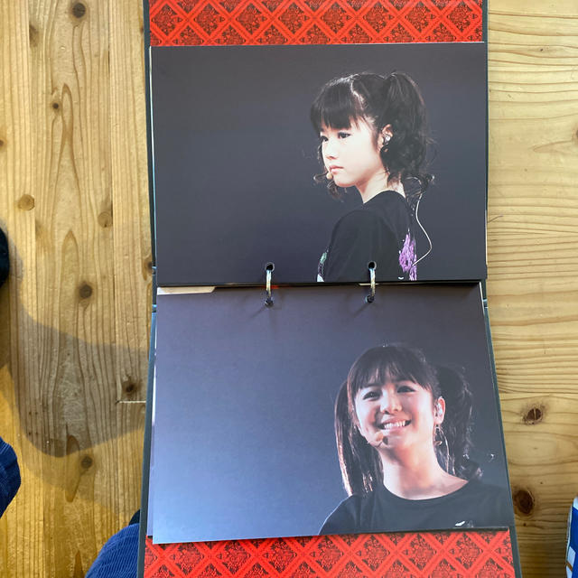 BABYMETAL(ベビーメタル)のBABYMETAL APOGALYPSE GENESIS アーティストブック エンタメ/ホビーのタレントグッズ(アイドルグッズ)の商品写真