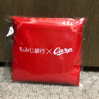 ヒロシマトウヨウカープ(広島東洋カープ)の値下げ　もみじ銀行　カープ　エコバッグ(エコバッグ)