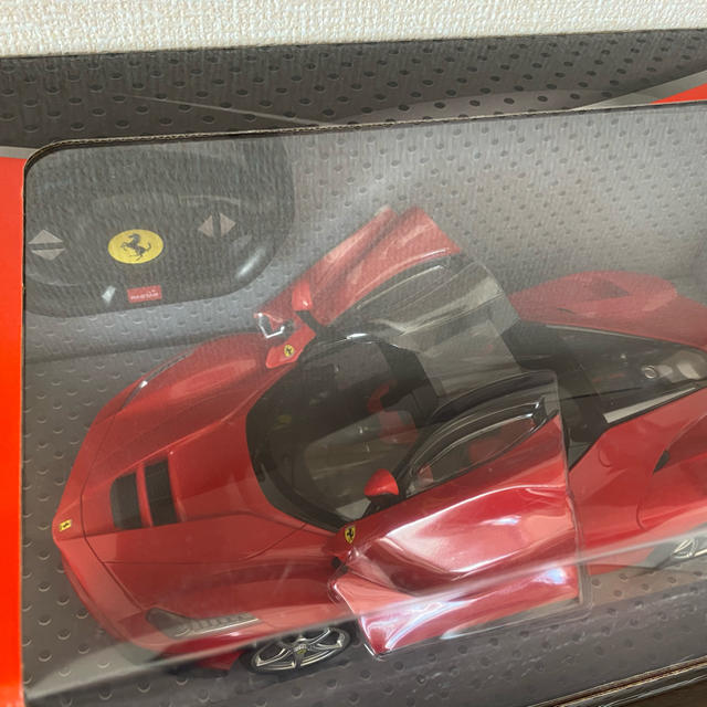 Ferrari(フェラーリ)の【新品】RC 1/14 フェラーリ　ラ・フェラーリ エンタメ/ホビーのおもちゃ/ぬいぐるみ(ホビーラジコン)の商品写真