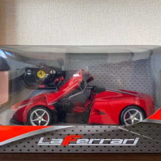 フェラーリ(Ferrari)の【新品】RC 1/14 フェラーリ　ラ・フェラーリ(ホビーラジコン)