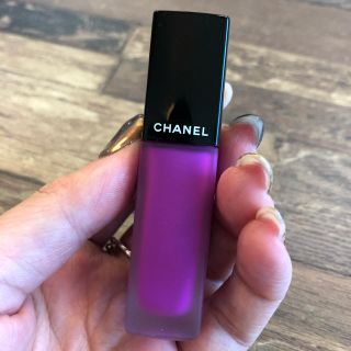 シャネル(CHANEL)のCHANEL ルージュ(口紅)