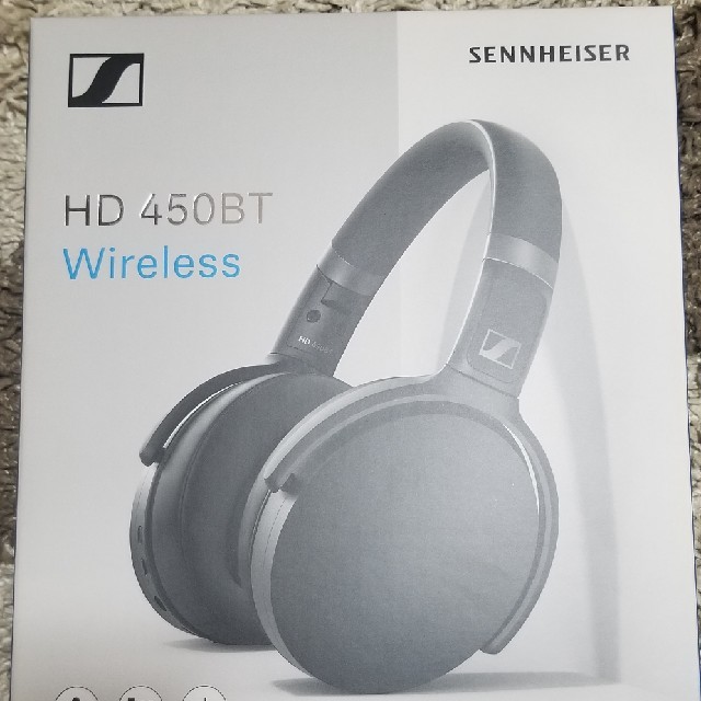 ゼンハイザー HD450BT SENNHEISER HD450BT  ヘッドホン