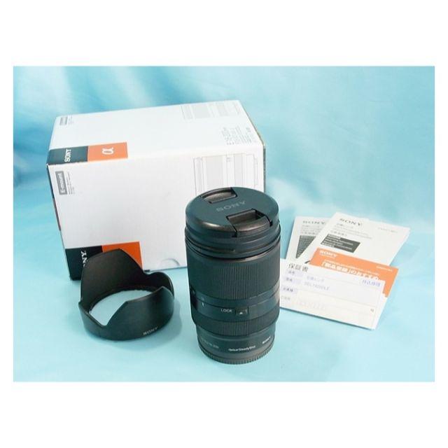 SONY 18-200mm F3.5-6.3 OSS LE SEL18200LE 【１着でも送料無料】 www ...