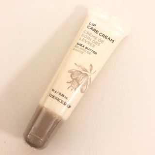 ザフェイスショップ(THE FACE SHOP)のTHE FACE SHOP TFSリップケアクリーム シアバター【新品・未使用】(リップケア/リップクリーム)