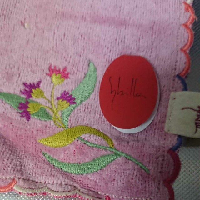 Sybilla(シビラ)のハンカチ レディースのファッション小物(ハンカチ)の商品写真