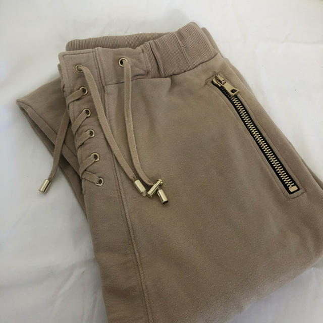 BALMAIN(バルマン)のBALMAIN mens sweat pants  メンズのパンツ(その他)の商品写真