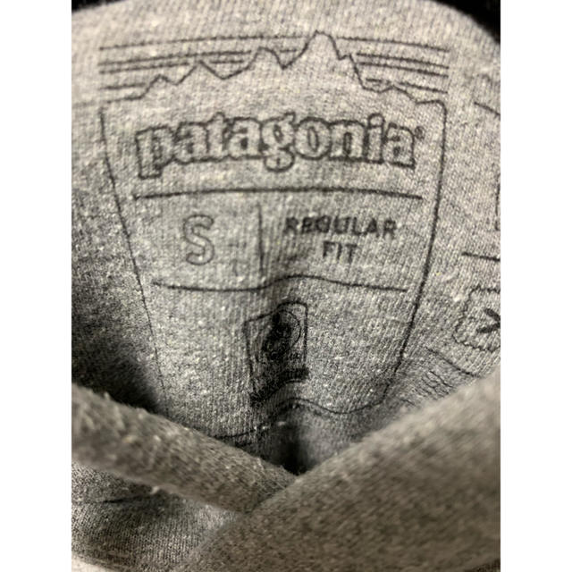 patagonia(パタゴニア)のpatagonia パタゴニア　パーカー メンズのトップス(パーカー)の商品写真