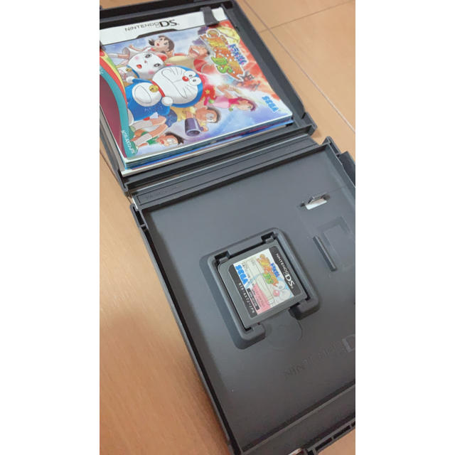 Sega ドラえもん のび太の新魔界大冒険 Ds Ds ソフトの通販 By そるてぃー S Shop セガならラクマ