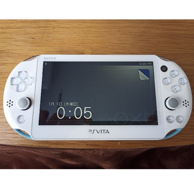 ゲームソフト/ゲーム機本体PS VITA