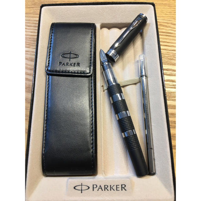 PARKER インジェニュイティブラックGT