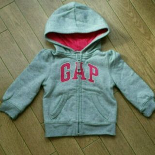 ベビーギャップ(babyGAP)の♡新品　定番パーカー♡(トレーナー)